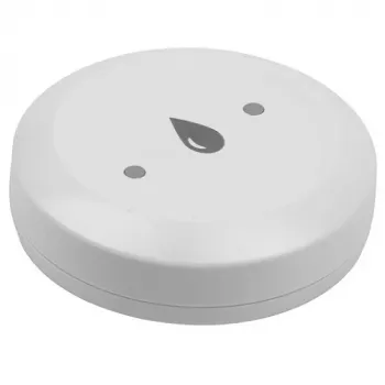 Tuya ZigBee belaidis vandens nuotėkio jutiklis su programėlės įspėjimais ir dviejų zondų aptikimu