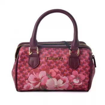 TWINSET Moteriškas rankinukas 192TA7018 Mini Crossbody krepšys iš dirbtinės odos