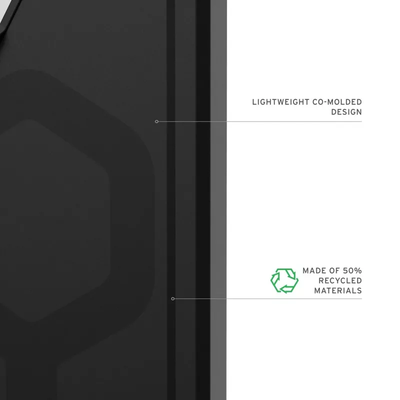 UAG Essential Armor Magnet dėklas, skirtas Samsung Galaxy S26 Ultra - juodas