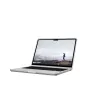 UAG Lucent [U] Protective Case for MacBook Air 13 M2 2022 / M3 2024 / M4 2025 / M5 2026 (Ice)