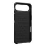 UAG Metropolis LT MagSafe dėklas iPhone Air - Kevlar juoda