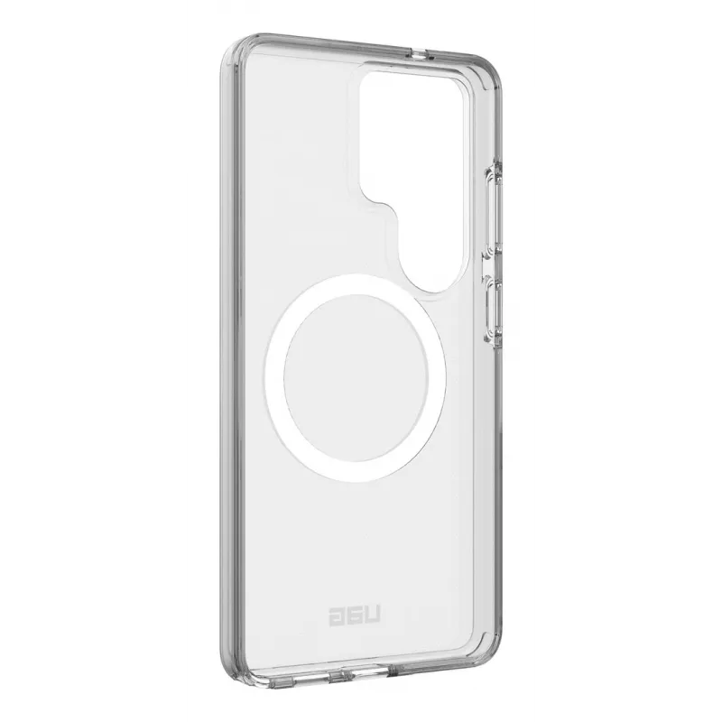 UAG Scout Clear Magnet Case, skirtas Samsung Galaxy S26 Ultra - Ice/White