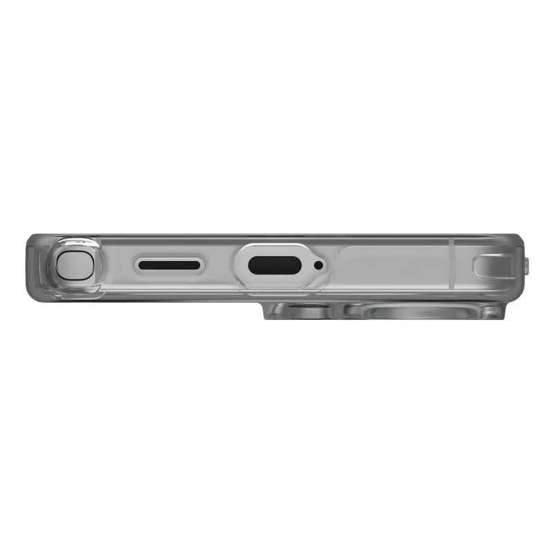 UAG Scout Clear Magnet Case, skirtas Samsung Galaxy S26 Ultra - Ice/White