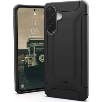 UAG Urban Armor Gear Scout dėklas, skirtas Samsung Galaxy A36 5G - juodas 214500114040