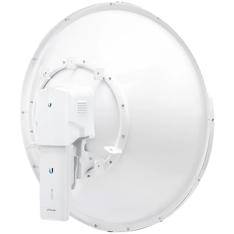 Ubiquiti AF11-COMPLETE-HB belaidis ryšys, AirFiber, 11GHz, 1x RJ45 1000Mb/s, 35dBi