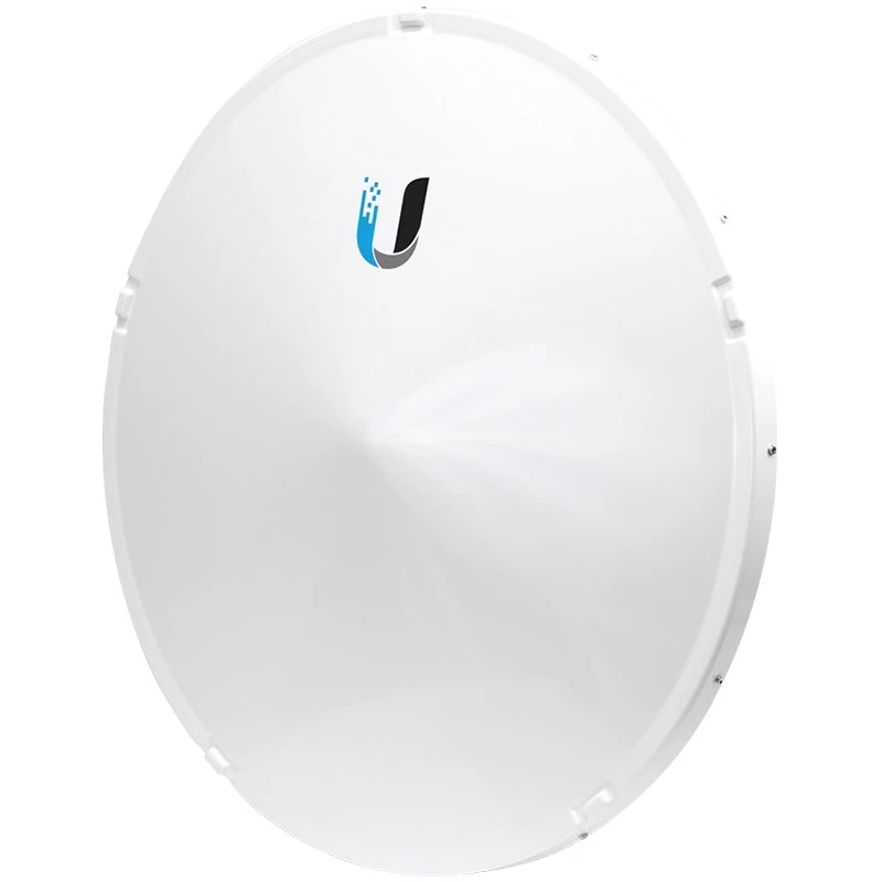 Ubiquiti AF11-COMPLETE-HB belaidis ryšys, AirFiber, 11GHz, 1x RJ45 1000Mb/s, 35dBi