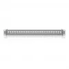 Ubiquiti Blank Keystone Patch Panel 24 Port, skirta UniFi stelažinei įrangai, 1U