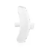 Ubiquiti LiteBeam LBE-5AC-LR-5 UISP airMAX AC tolimojo nuotolio 5 GHz 802.11ac lauko belaidis tiltas (26 dBi, 450+ Mbps, 25+ km)