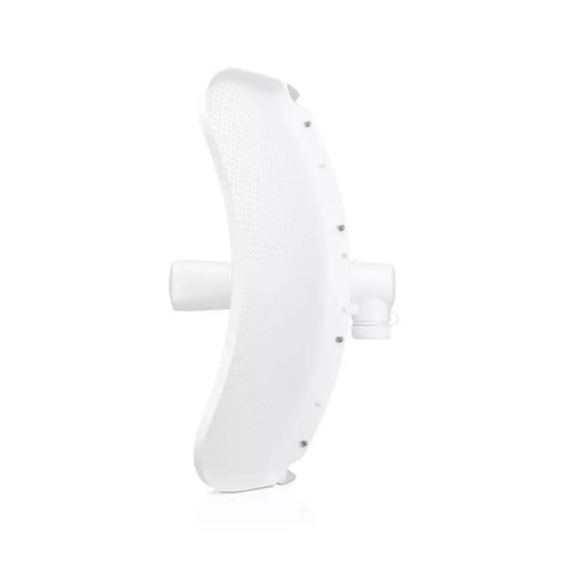 Ubiquiti LiteBeam LBE-5AC-LR-5 UISP airMAX AC tolimojo nuotolio 5 GHz 802.11ac lauko belaidis tiltas (26 dBi, 450+ Mbps, 25+ km)