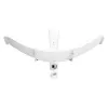 Ubiquiti LiteBeam LBE-5AC-LR-5 UISP airMAX AC tolimojo nuotolio 5 GHz 802.11ac lauko belaidis tiltas (26 dBi, 450+ Mbps, 25+ km)