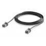 UBIQUITI UACC-CABLE-PATCH-OUTDOOR-C6A-3M-BK Itin plonas ekranuotas lauko Cat6a jungiamasis kabelis (3 m, juodas)