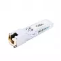 Ubiquiti UF-RJ45-1G 1000BASE-T SFP varinis RJ45 siųstuvas-imtuvas modulis