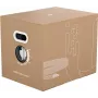 Ubiquiti UISP Cable Carrier - kabelis ritėje - 305 m - Cat5e F/UTP lauko juodas