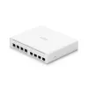 Ubiquiti UISP-S-PLUS-EU 8 prievadų 2.5GbE PoE++ komutatorius su 10G SFP+ uplink, 200W biudžetu