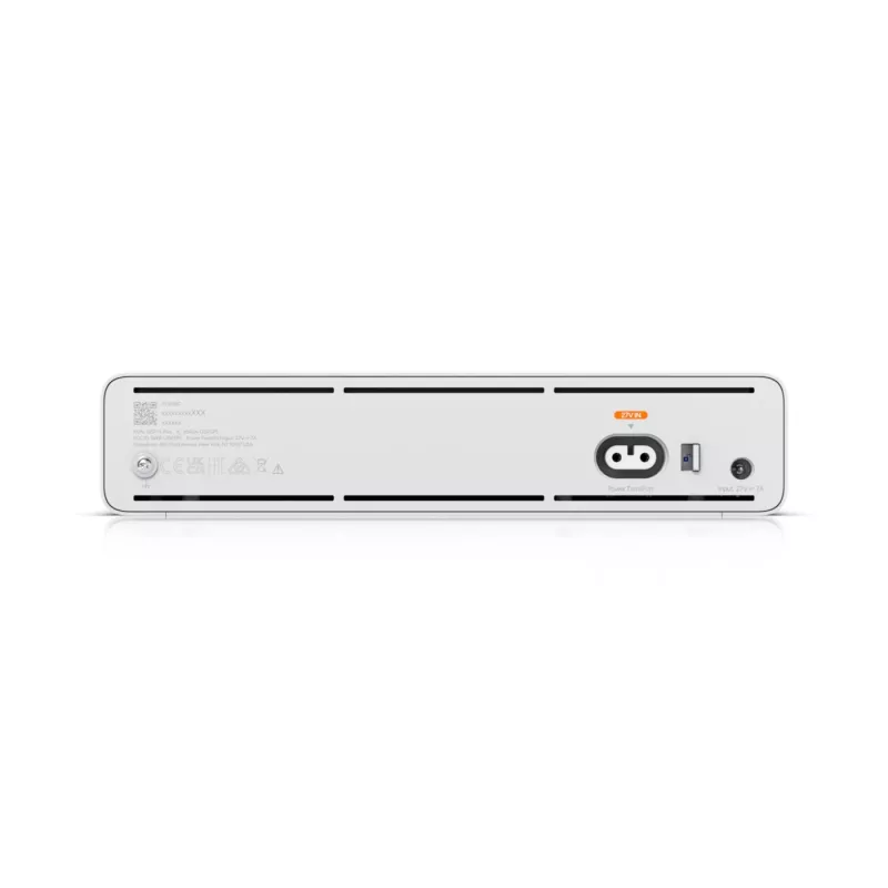 Ubiquiti UISP-S-PLUS-EU 8 prievadų 2.5GbE PoE++ komutatorius su 10G SFP+ uplink, 200W biudžetu