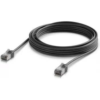 Ubiquiti itin plonas tvirtas ekranuotas USB-C į DisplayPort 1.4 laidas 1,8 m juodas