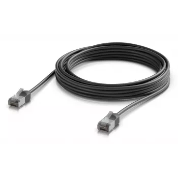 Ubiquiti itin plonas tvirtas ekranuotas USB-C į DisplayPort 1.4 laidas 1,8 m juodas