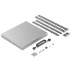 Ubiquiti UNAS-Pro-4 1U montuojamas 4 skyrių NAS su 10GbE SFP+