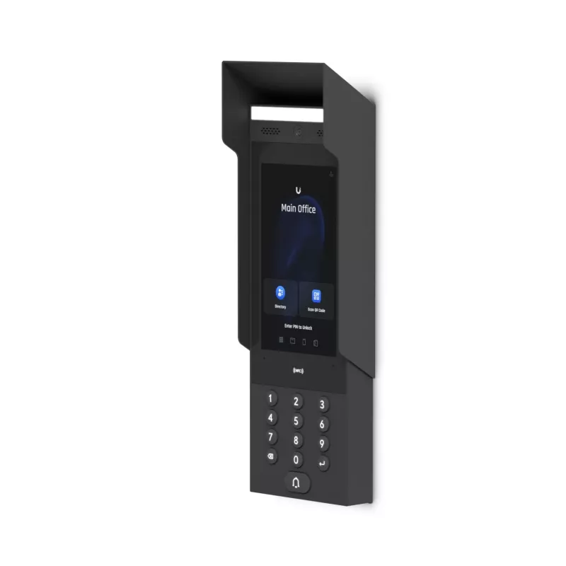 Ubiquiti UniFi Access domofono skydelis nuo saulės (UACC-Intercom-Sunshield)