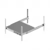 Ubiquiti UniFi Enterprise Firewall Core EF-Core - 4x 100G QSFP28, 4x 25G SFP28, 8x 10G RJ45, 2x 1G RJ45, 1U stelažo montavimui