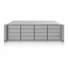Ubiquiti UniFi Enterprise NVR Core ENVR-Core – 1U stelažinis NVR su 2x 10GbE, 32GB RAM, 2 lizdais
