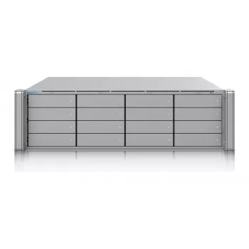Ubiquiti UniFi Enterprise NVR Core ENVR-Core – 1U stelažinis NVR su 2x 10GbE, 32GB RAM, 2 lizdais