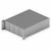 Ubiquiti UniFi Enterprise NVR Core ENVR-Core – 1U stelažinis NVR su 2x 10GbE, 32GB RAM, 2 lizdais