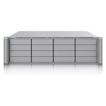 Ubiquiti UniFi Enterprise NVR Core ENVR-Core – 1U stelažinis NVR su 2x 10GbE, 32GB RAM, 2 lizdais