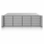 Ubiquiti UniFi Enterprise NVR Core ENVR-Core – 1U stelažinis NVR su 2x 10GbE, 32GB RAM, 2 lizdais
