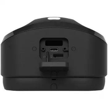Ubiquiti UniFi G6 180 4K UHD dviejų jutiklių PoE kamera (juoda)