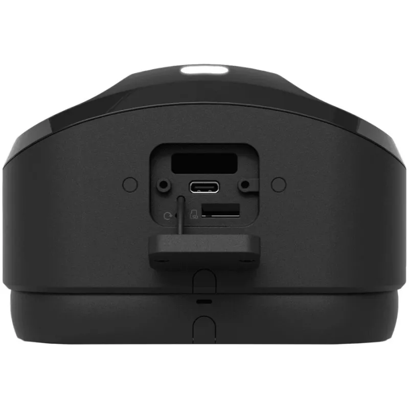 Ubiquiti UniFi G6 180 4K UHD dviejų jutiklių PoE kamera (juoda)