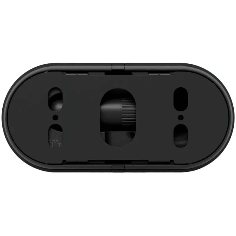 Ubiquiti UniFi G6 180 4K UHD dviejų jutiklių PoE kamera (juoda)