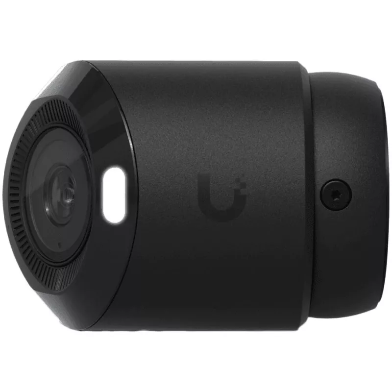 Ubiquiti UniFi G6 180 4K UHD dviejų jutiklių PoE kamera (juoda)