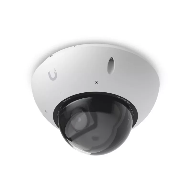 Ubiquiti UniFi G6 Pro Dome tinklo stebėjimo kamera - kupolas - atspari vandalizmui / atspari oro sąlygoms - spalvota (dieną ir naktį)