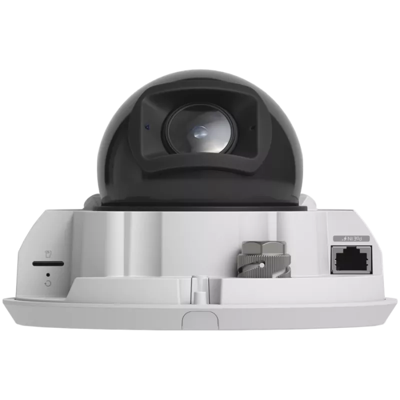 Ubiquiti UniFi G6 Pro Dome tinklo stebėjimo kamera - kupolas - atspari vandalizmui / atspari oro sąlygoms - spalvota (dieną ir naktį)