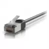 Ubiquiti UniFi lauko Cat6A jungiamasis kabelis 12m juodas UACC-Cable-Patch-Outdoor-C6A-12M-BK