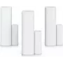 Ubiquiti UniFi SuperLink Entry Sensor (3-Pack) USL-Entry-3 – Belaidis BLE magnetinio kontakto jutiklis, skirtas UniFi Protect, CR2032 baterija, vidaus patalpoms, baltas