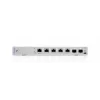 Ubiquiti UniFi Switch US-XG-6POE - Valdomas jungiklis - 4 x 100/1000/2.5G/5G/10GBase-T (PoE++)