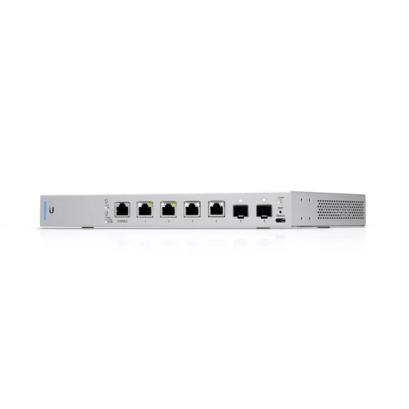 Ubiquiti UniFi Switch US-XG-6POE - Valdomas jungiklis - 4 x 100/1000/2.5G/5G/10GBase-T (PoE++)