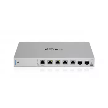 Ubiquiti UniFi Switch US-XG-6POE - Valdomas jungiklis - 4 x 100/1000/2.5G/5G/10GBase-T (PoE++)