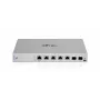 Ubiquiti UniFi Switch US-XG-6POE - Valdomas jungiklis - 4 x 100/1000/2.5G/5G/10GBase-T (PoE++)