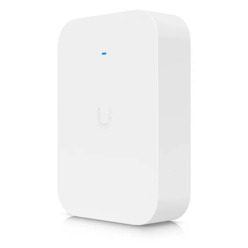 Ubiquiti UniFi U7 Pro XG sieninis dažomas dangtelis – baltas užfiksuojamas belaidžio taško sieninis dangtelis (UACC-U7-Pro-XG-Wall-Cover)