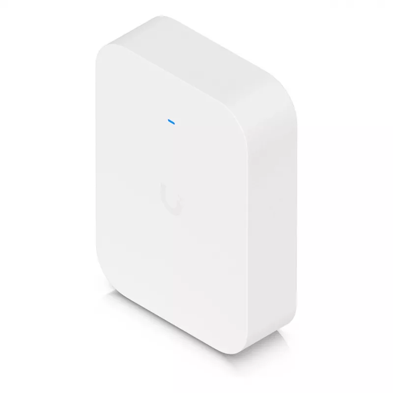 Ubiquiti UniFi U7 Pro XG sieninis dažomas dangtelis – baltas užfiksuojamas belaidžio taško sieninis dangtelis (UACC-U7-Pro-XG-Wall-Cover)