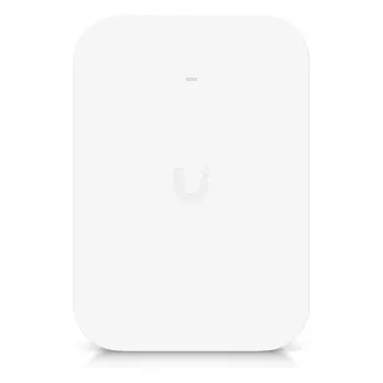 Ubiquiti UniFi U7 Pro XG sieninis dažomas dangtelis – baltas užfiksuojamas belaidžio taško sieninis dangtelis (UACC-U7-Pro-XG-Wall-Cover)