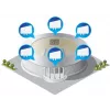 Ubiquiti UniFi WiFi BaseStation XG prieigos taškas UWB-XG