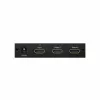 UGREEN 1x2 HDMI skirstytuvas 4K 30Hz 3D – juodas