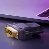UGREEN 20124-20124 DVI (24+1) vyriškas į HDMI moterišką adapterį - juoda