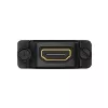 UGREEN 20124-20124 DVI (24+1) vyriškas į HDMI moterišką adapterį - juoda