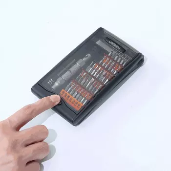 UGREEN 38 in 1 Precision Screwdriver Set with Pentalobe Bits for Electronics Repair