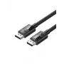 UGREEN 80393 DisplayPort 1.4 laidas 3m pintas nailonas 8K 4K 2K HDR